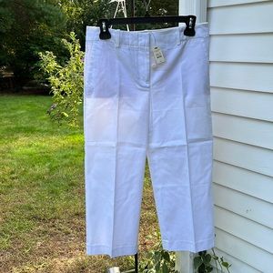 TALBOTS CHELSEA NWT CAPRI